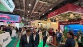 Foto: Las empresas de la Región de Murcia superan los 15.000 contactos comerciales en la feria Fruit Attraction