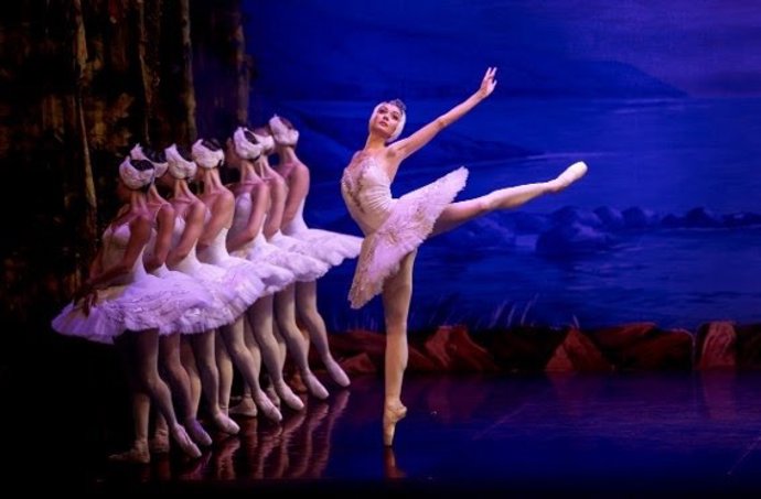 El Ballet de Kiev
