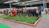 Foto: Ecocultura abre su vigésimo segunda edición en Zamora con cien expositores en Ifeza