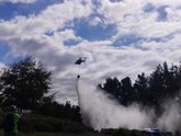 Foto: Bizkaia registra 22 incendios en lo que va de año con 85 hectáreas quemadas y hay una evolución a la baja de fuegos