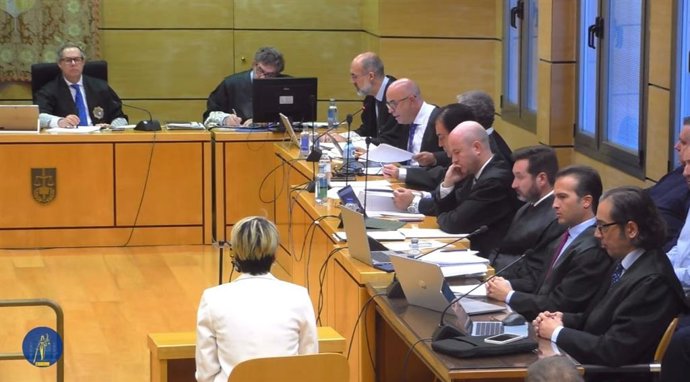Juicio por el doble crimen de Manzanares.