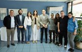 Foto: Íscar destaca el papel de las entidades sociales para favorecer la inclusión de personas con problemas de salud mental