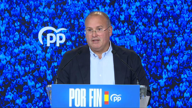 El PP reitera que no se fía de los directivos de Correos