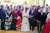 Foto: Huelva inaugura una nueva edición de la Feria de Otoño y del Caballo con Beas como municipio homenajeado