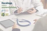 Foto: SEMG y AMESAP impulsan dos documentos para avanzar en la sostenibilidad desde la consulta
