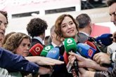 Foto: Ayuso defiende inversión en innovación "para salvar vidas" fomentando un Madrid "preparado para la nueva era"
