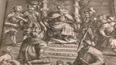 Vídeo: La Alhambra exhibe 100 obras de 34 colecciones sobre Carlos V e Isabel de Portugal.