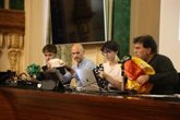 Foto: Los conservatorios de la Diputación de Badajoz inician el curso con 488 estudiantes, cifra más alta de su trayectoria