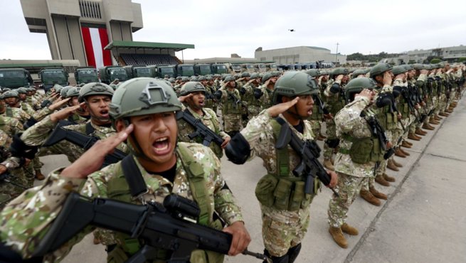 peru
