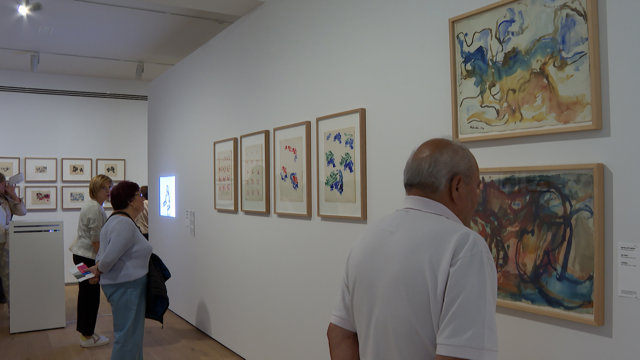 El Bellas Artes Bilbao culmina su programa de reapertura con la muestra dedicada