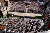 Foto: Castelló celebra el 9 d'Octubre con el Desfile de las Tres Culturas, música y danzas tradicionales
