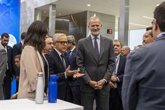Foto: Fuentes destaca el éxito de Indudef, que sitúa a Córdoba como "referente de la industria de la defensa"