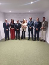 Foto: Zoido asegura que Europa "necesita a Huelva" para "ganar la batalla geopolítica que se avecina"