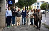 Foto: Enrique Álvarez, Premio de las Letras Ciudad de Santander 2026