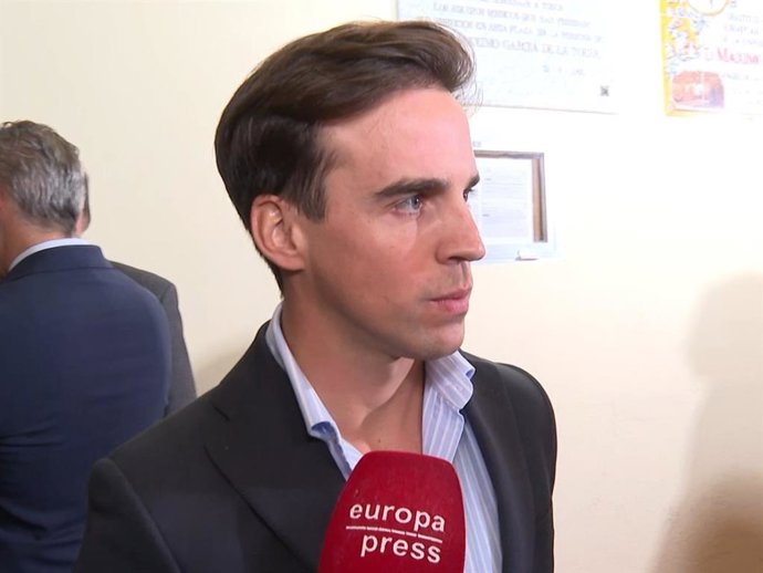 Gonzalo Caballero, tajante al hablar de Victoria Federica y su relación pasada