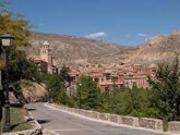 Foto: Adjudicadas las obras de 12 viviendas de alquiler asequible en Albarracín destinadas a trabajadores del turismo