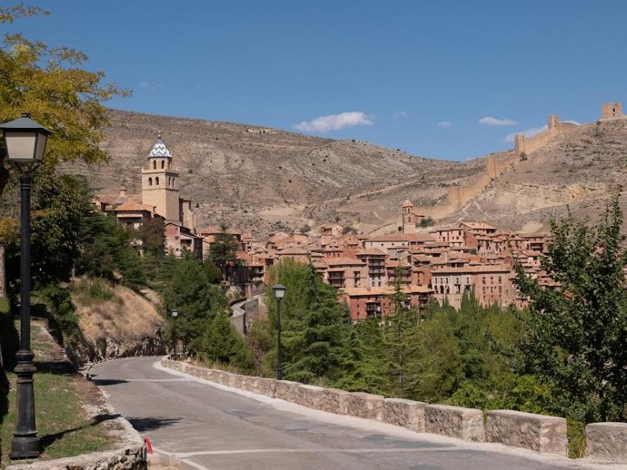 Las viviendas están incluidas en el programa ‘Más Vivienda, Mejor Turismo’, que ejecuta la sociedad pública Suelo y Vivienda de Aragón.