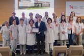 Foto: El HUN obtiene la certificación Humans para la humanización de la atención a las personas con obesidad