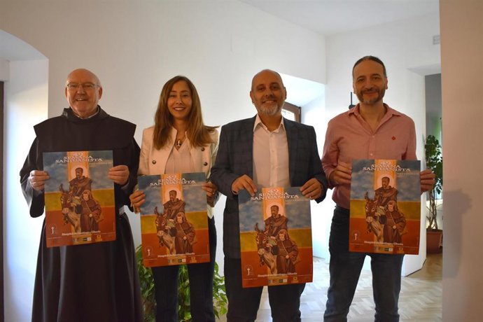 Presentación de la 49ª Semana Sanjuanista de Úbeda