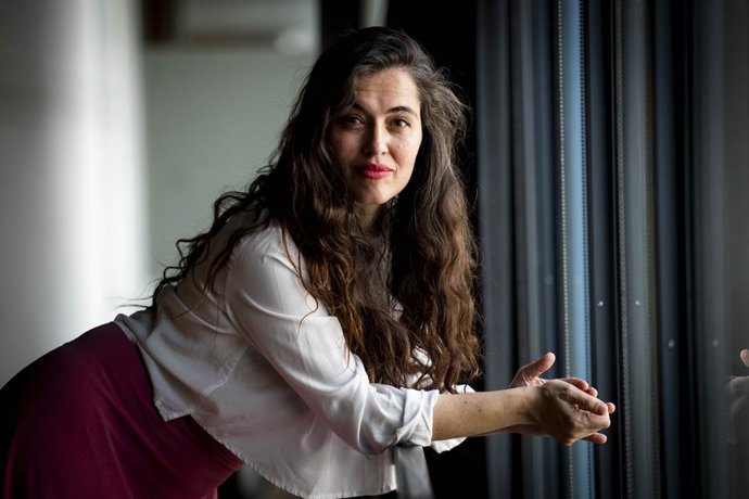 Archivo - L'artista Sílvia Pérez Cruz 