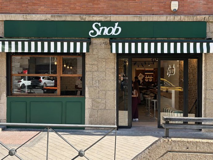 Snob Pizza
