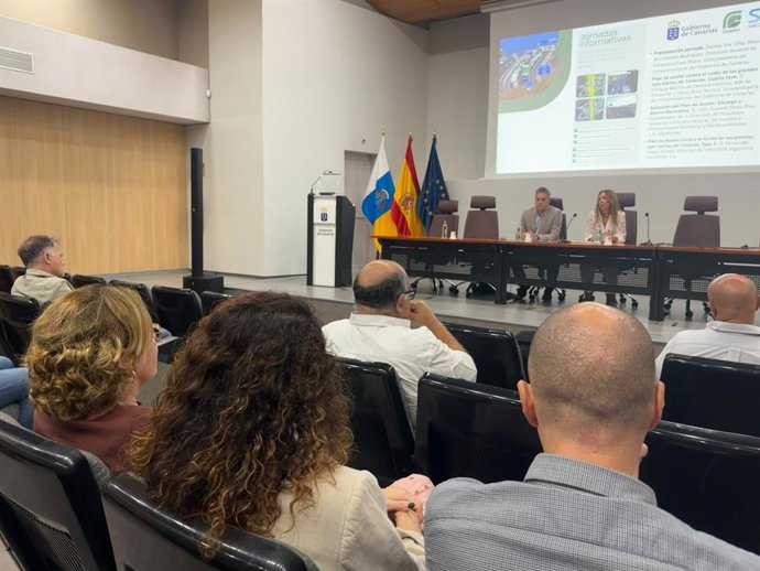 El plan canario contra el ruido en carreteras sitúa en un 26% la reducción de la contaminación acústica hasta 2027