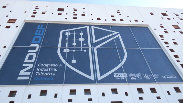 Moreno destaca a la industria de defensa como generadora de "innovación y prospe