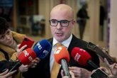 Foto: El delegado ve en la denuncia del PP a Bergerot por amenazas un intento de "distraer" para "evitar" hablar de vivienda