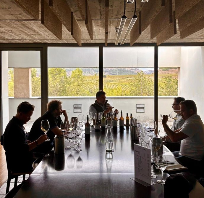 Rioja impulsa nuevas oportunidades comerciales en EE. UU. Y Canadá