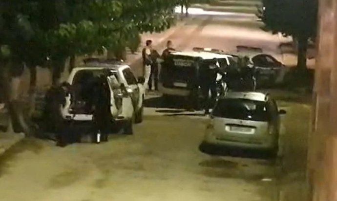 Archivo - La operación policial en Arenales se salda con 556 kilos de cocaína intervenidos y un detenido