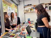 Foto: La Feria del Libro de Murcia abre sus puertas con 1.000 autores y más de un centenar de actividades