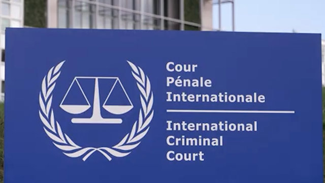 EEUU impone sanciones al Tribunal Penal Internacional