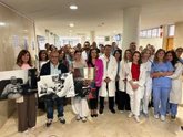 Foto: El Hospital de Úbeda (Jaén) se suma al Día Mundial de los Cuidados Paliativos