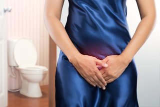 Archivo - Imagen de recurso de una mujer con incontinencia urinaria. 