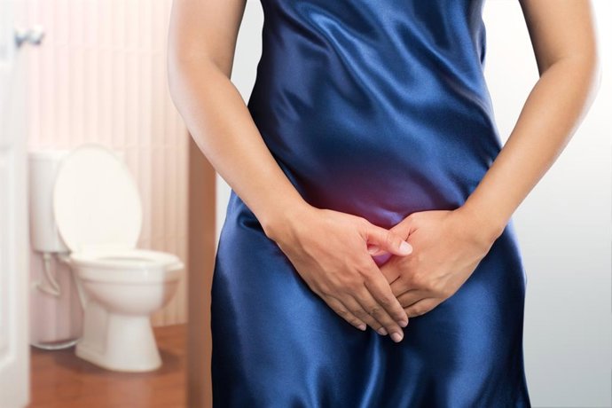 Archivo - Imagen de recurso de una mujer con incontinencia urinaria. 