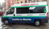 Foto: Herido un motorista de 54 años tras salirse de la vía en un camino en Salvacañete
