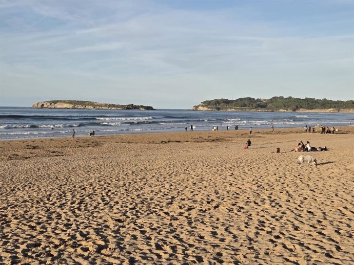 Playa de Loredo