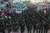 Foto: EEUU.- Hamás se suma a la ola de repulsa internacional contra las sanciones de EEUU al TPI