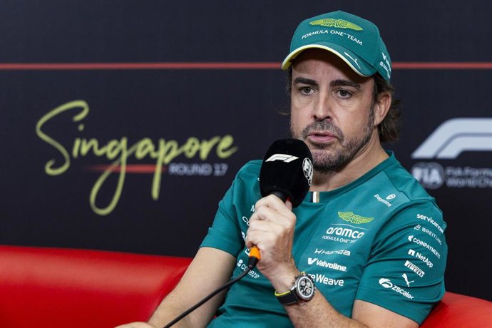 Fernando Alonso