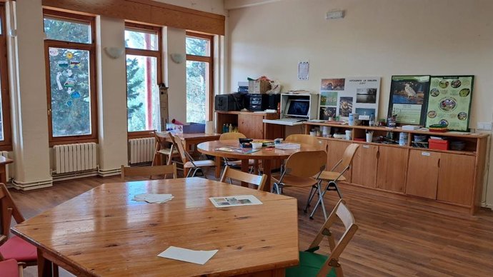 Aula Medioambiental de La Grajera
