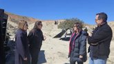Foto: 'The Possessed' convierte distintos escenarios de la provincia de teruel en plató de una producción internacional