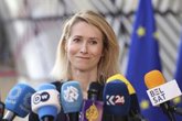 Foto: UE.- Los Veintisiete preparan su mayor paquete de sanciones contra Rusia ante la escalada de ataques híbridos en Europa