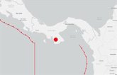 Foto: Un potente terremoto de magnitud 7,6 sacude el centro-sur de Panamá