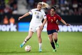 Foto: España y Estados Unidos defienden sus estatus