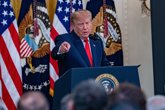Foto: Trump confirma que aprobó la ejecución retransmitida del atacante de Fort Hood