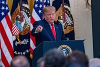 Trump confirma que aprobó la ejecución retransmitida del atacante de Fort Hood