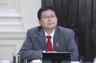 Archivo - Perú.- Ministro Shinno: Refinería de Talara opera al 63% de su capacidad