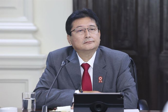 Archivo - Perú.- Fenómeno El Niño: ministro de Energía y Minas dice que no afectará tarifas eléctricas