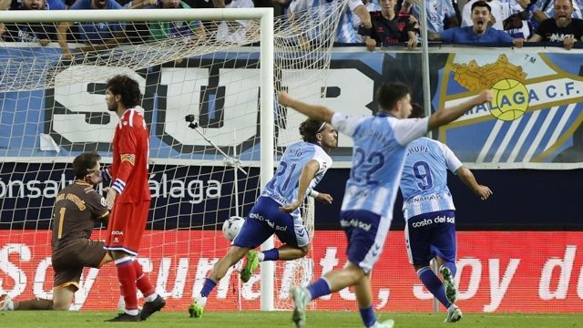 Málaga - Espanyol