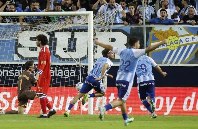 Málaga - Espanyol